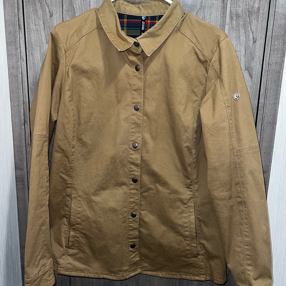 Kuhl aurora shirtjak jacket